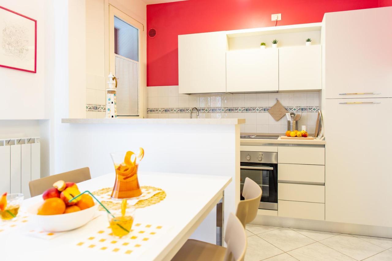 Apartament Fruttadamare Porto Recanati Zewnętrze zdjęcie