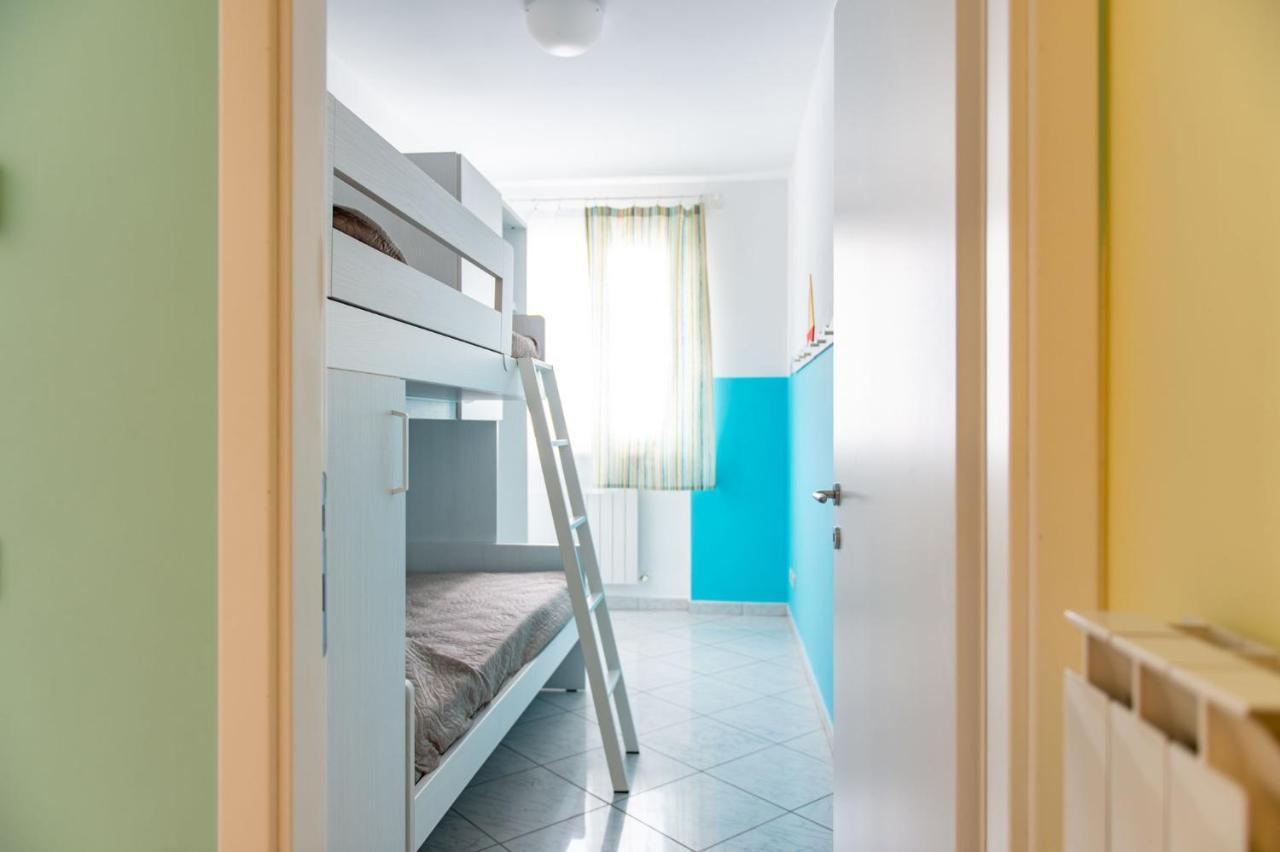 Apartament Fruttadamare Porto Recanati Zewnętrze zdjęcie