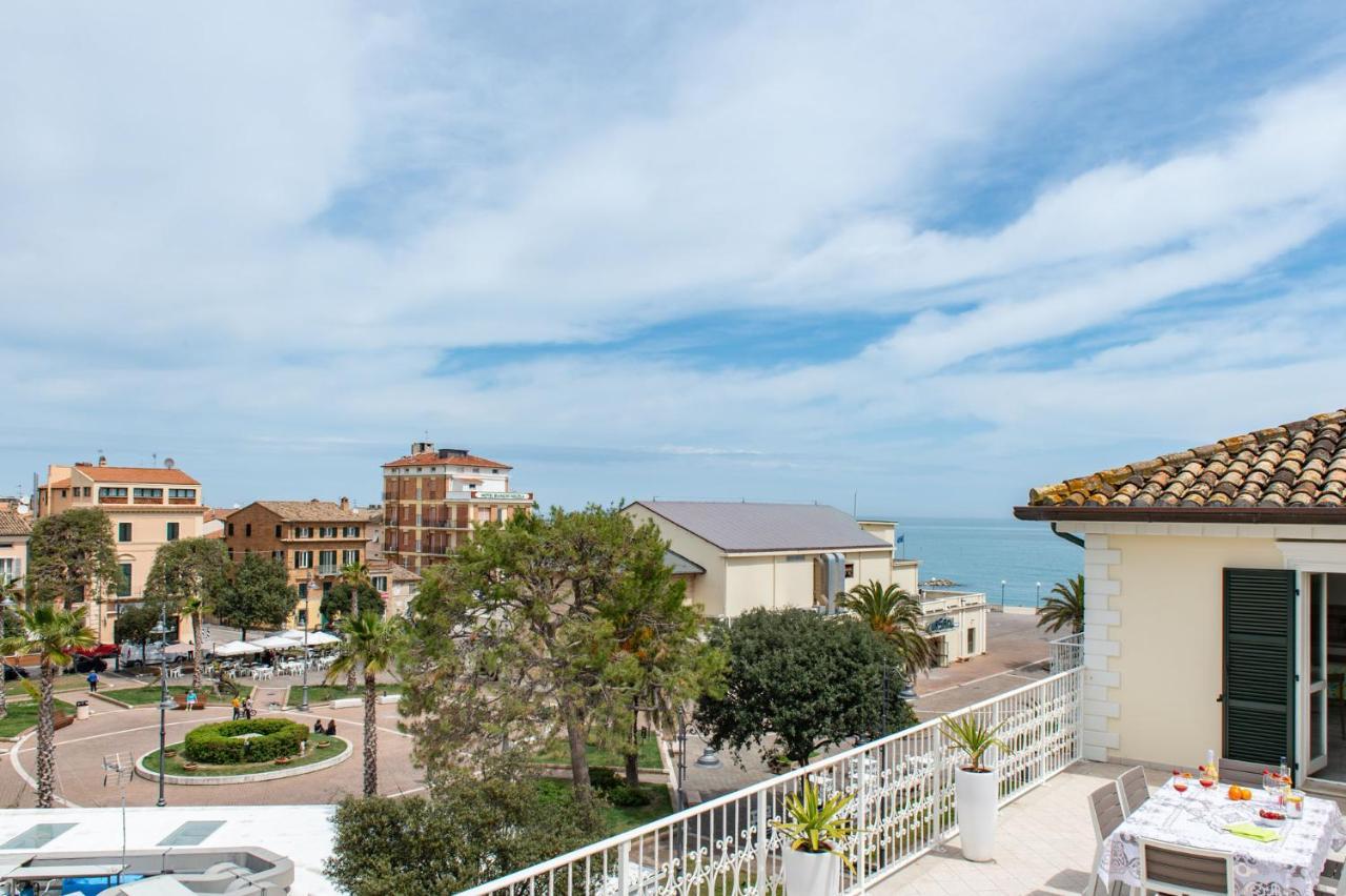 Apartament Fruttadamare Porto Recanati Zewnętrze zdjęcie