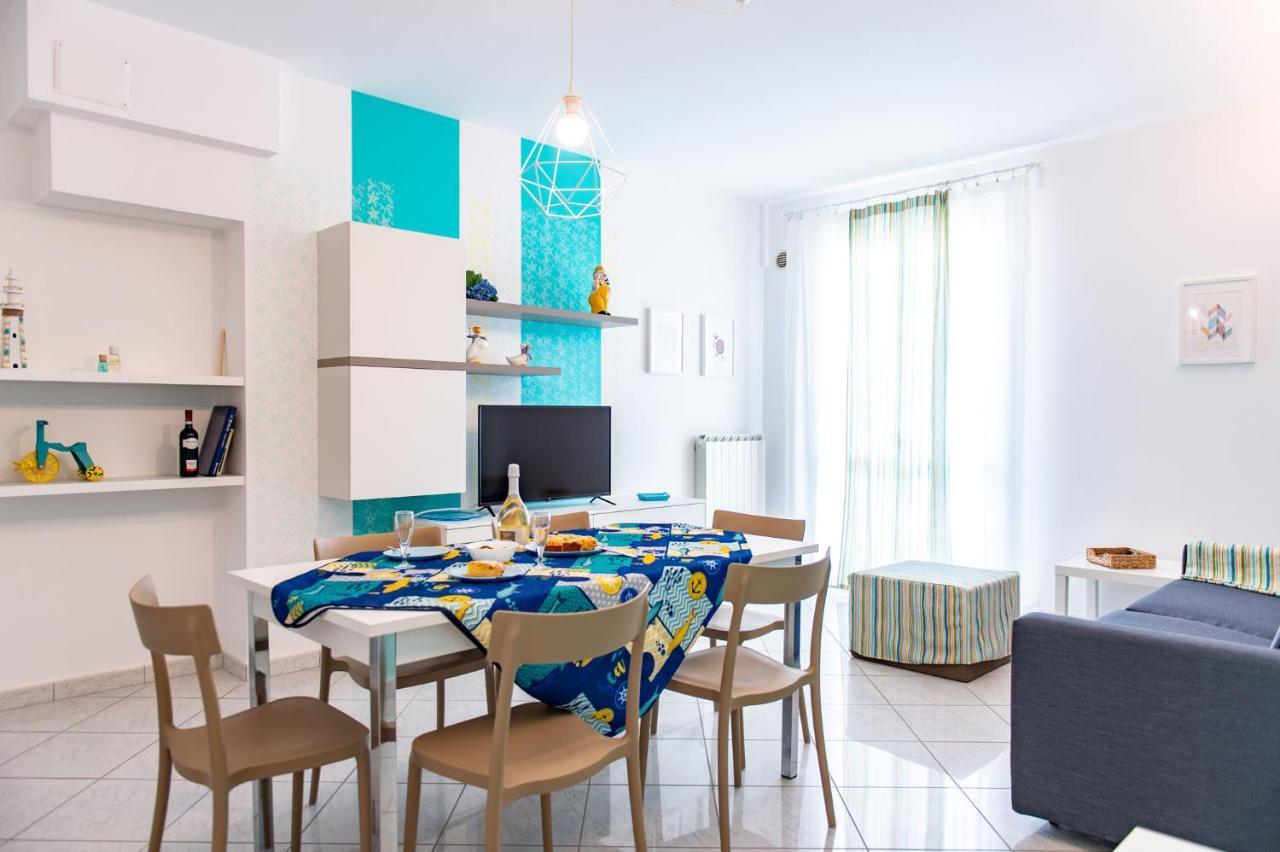Apartament Fruttadamare Porto Recanati Zewnętrze zdjęcie