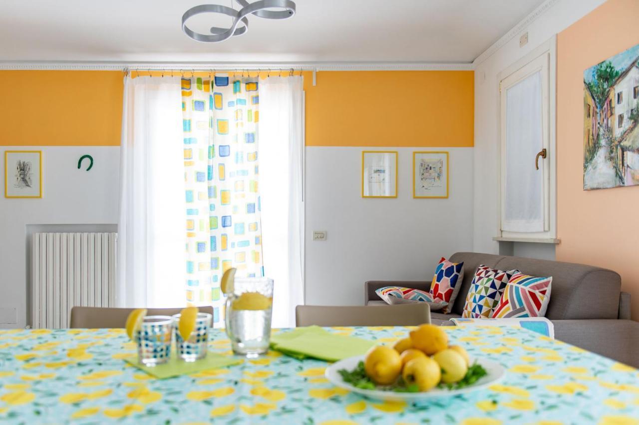 Apartament Fruttadamare Porto Recanati Zewnętrze zdjęcie