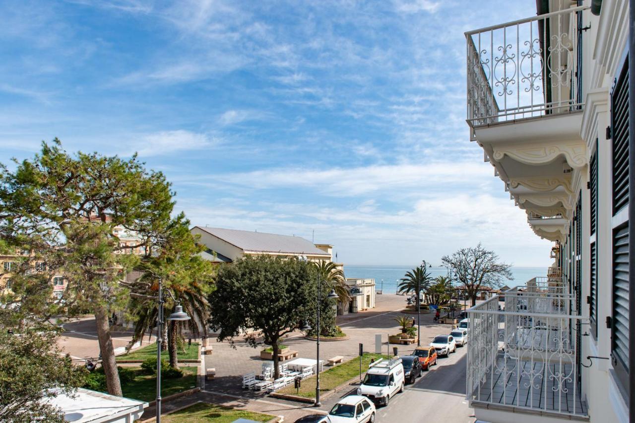 Apartament Fruttadamare Porto Recanati Zewnętrze zdjęcie