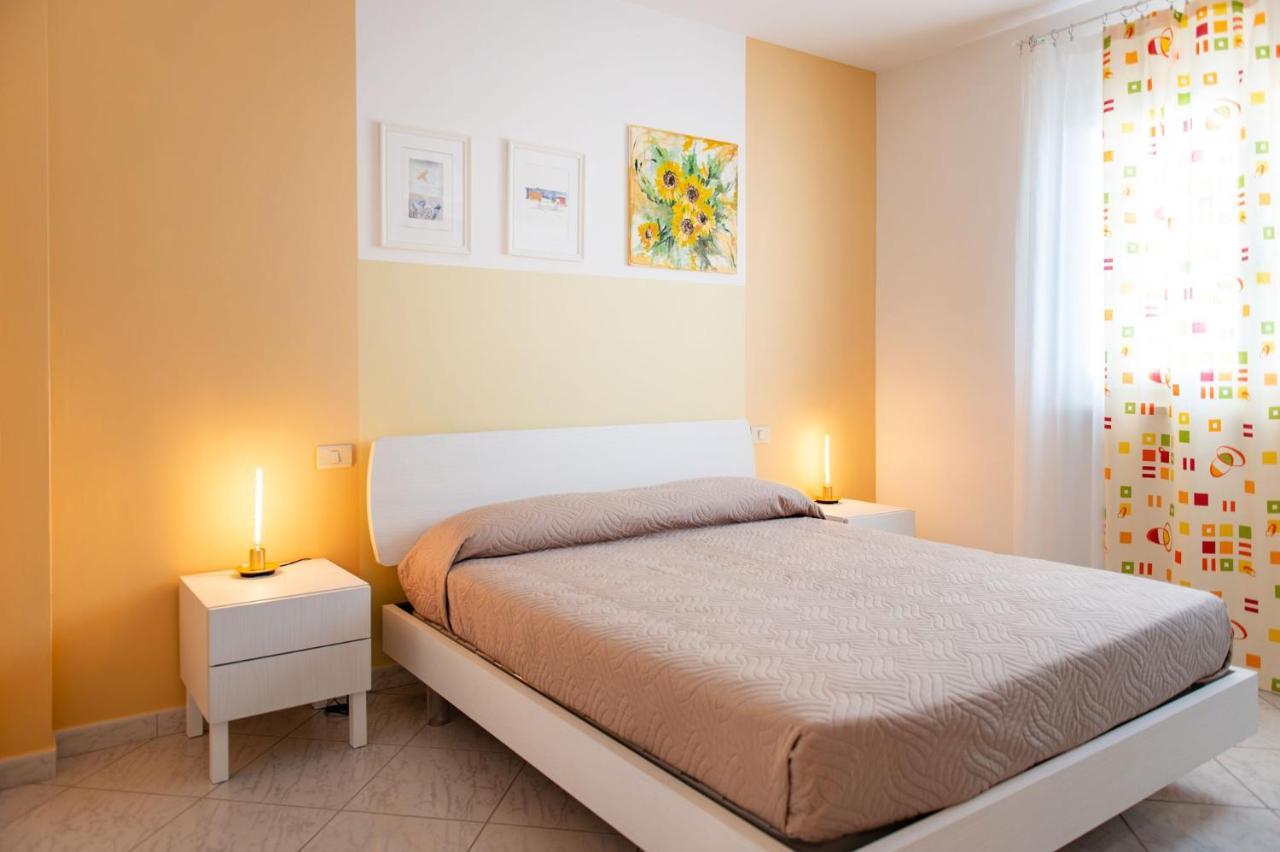 Apartament Fruttadamare Porto Recanati Zewnętrze zdjęcie