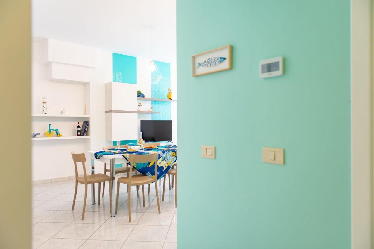 Apartament Fruttadamare Porto Recanati Zewnętrze zdjęcie