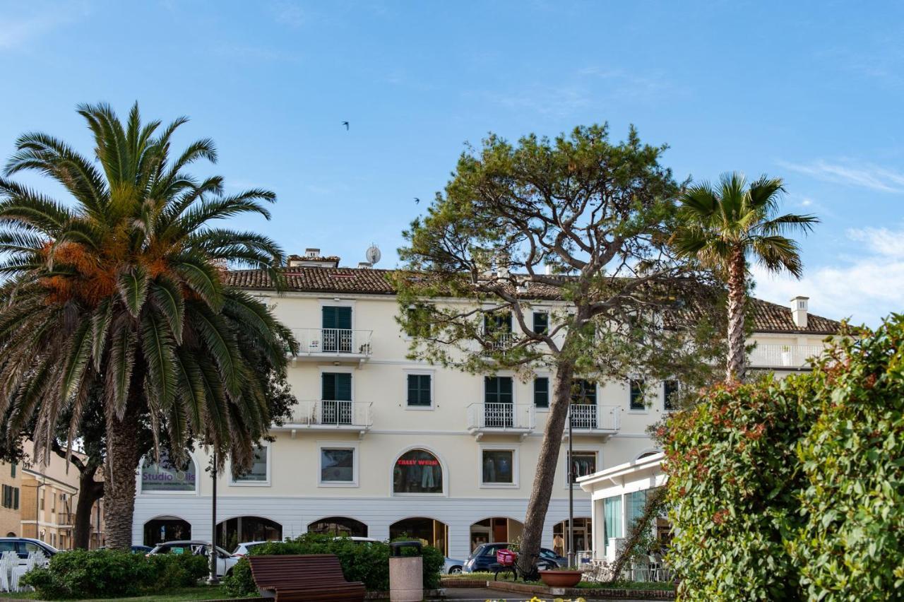Apartament Fruttadamare Porto Recanati Zewnętrze zdjęcie