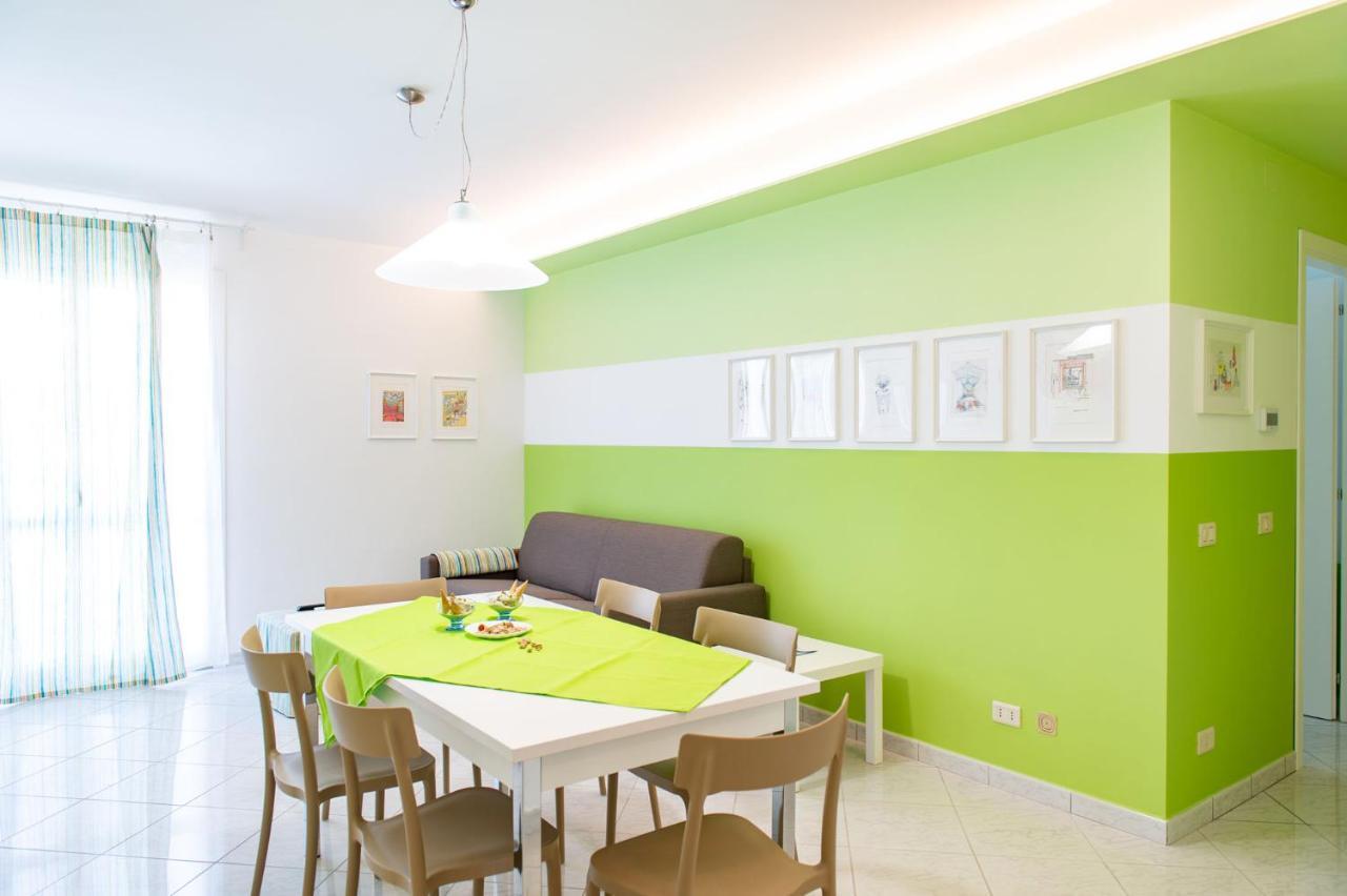Apartament Fruttadamare Porto Recanati Zewnętrze zdjęcie