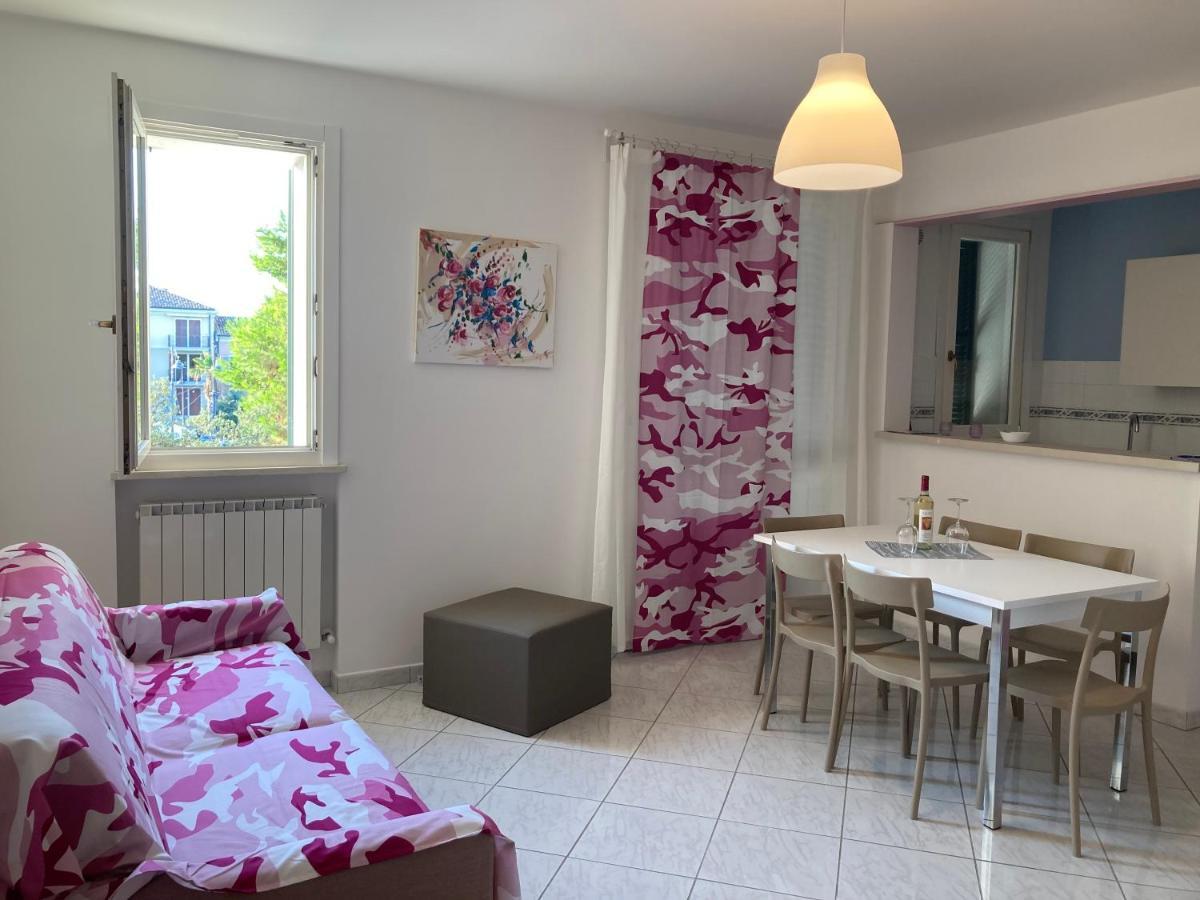 Apartament Fruttadamare Porto Recanati Zewnętrze zdjęcie