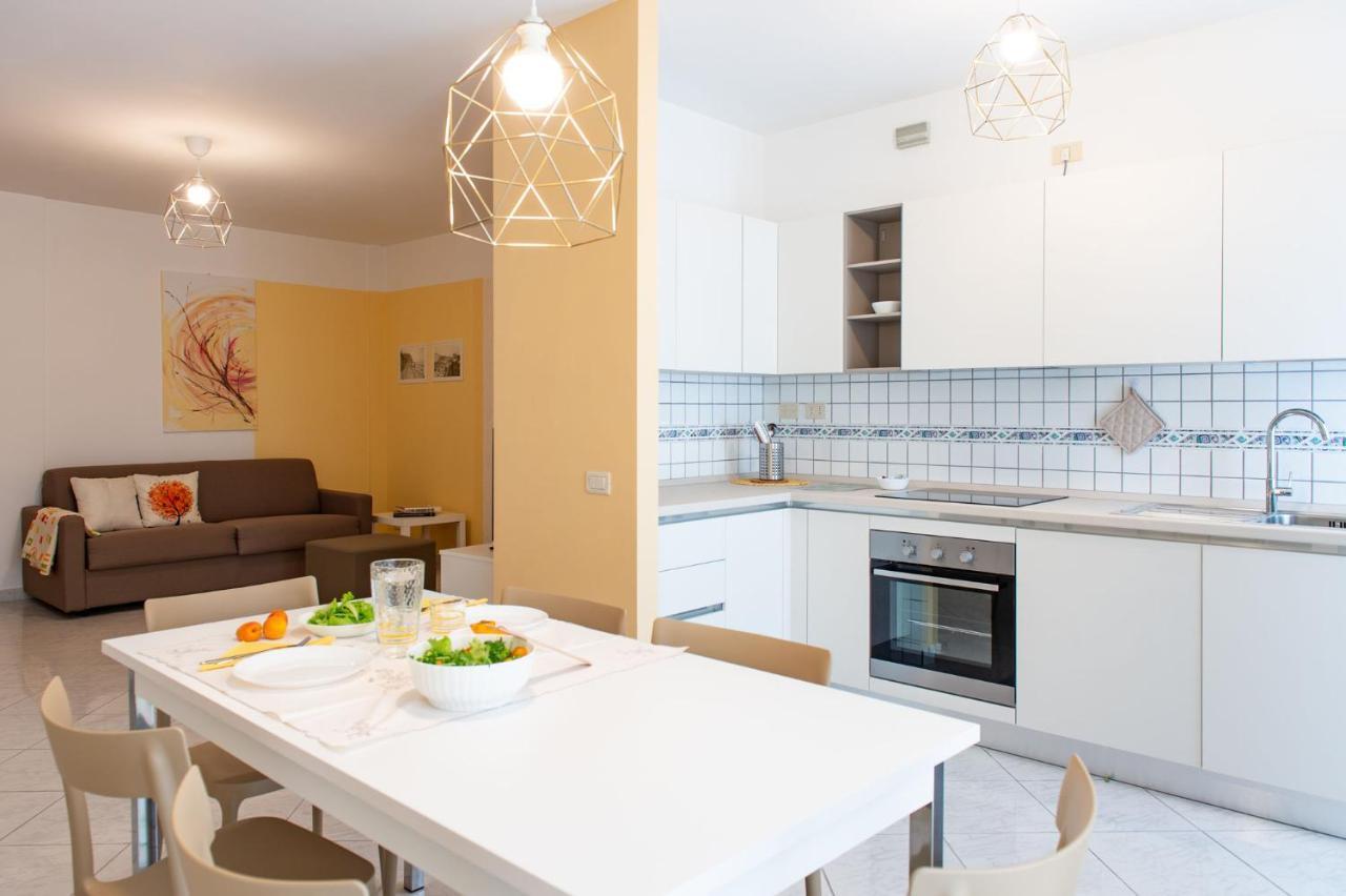 Apartament Fruttadamare Porto Recanati Zewnętrze zdjęcie
