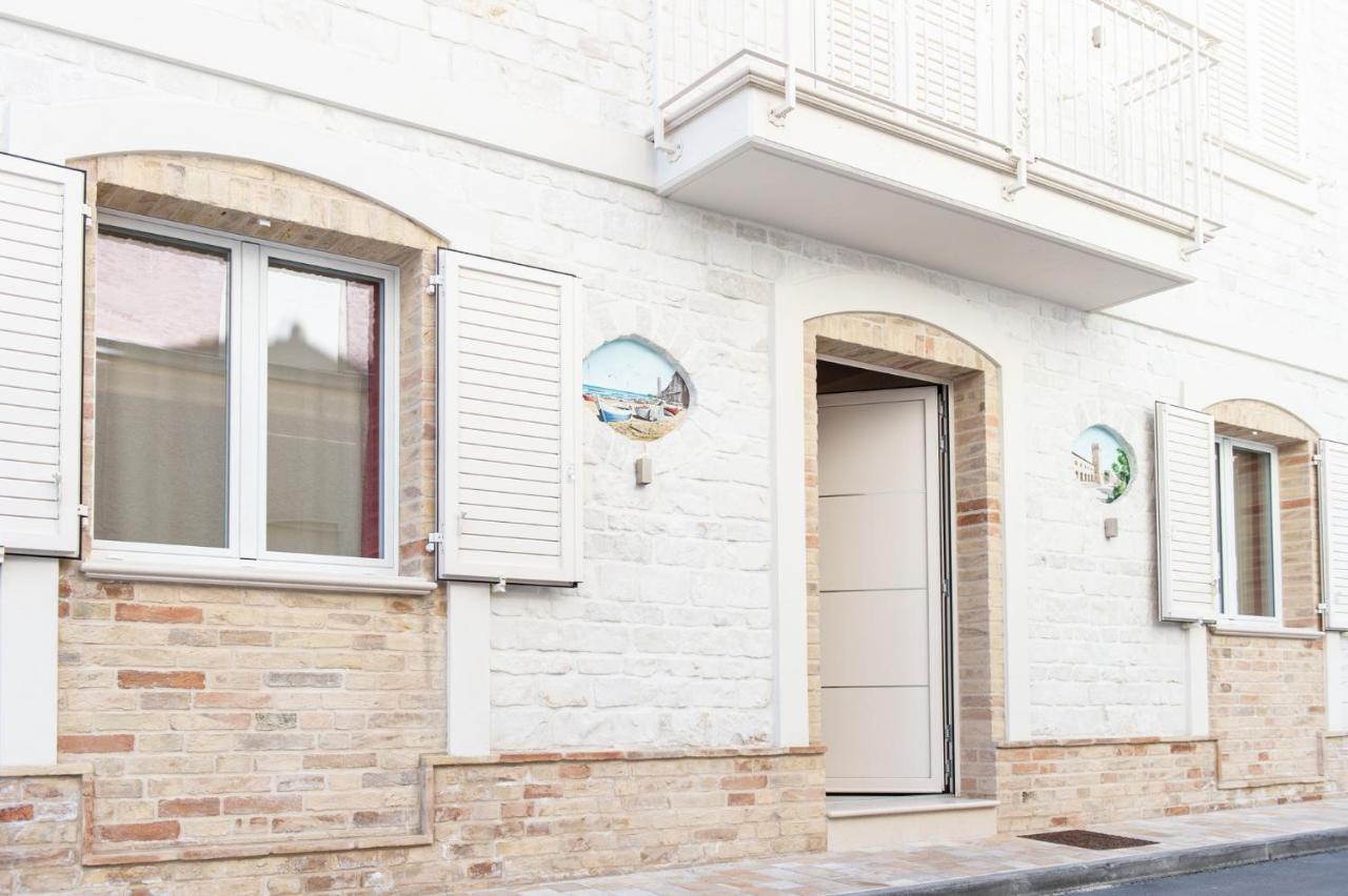 Apartament Fruttadamare Porto Recanati Zewnętrze zdjęcie