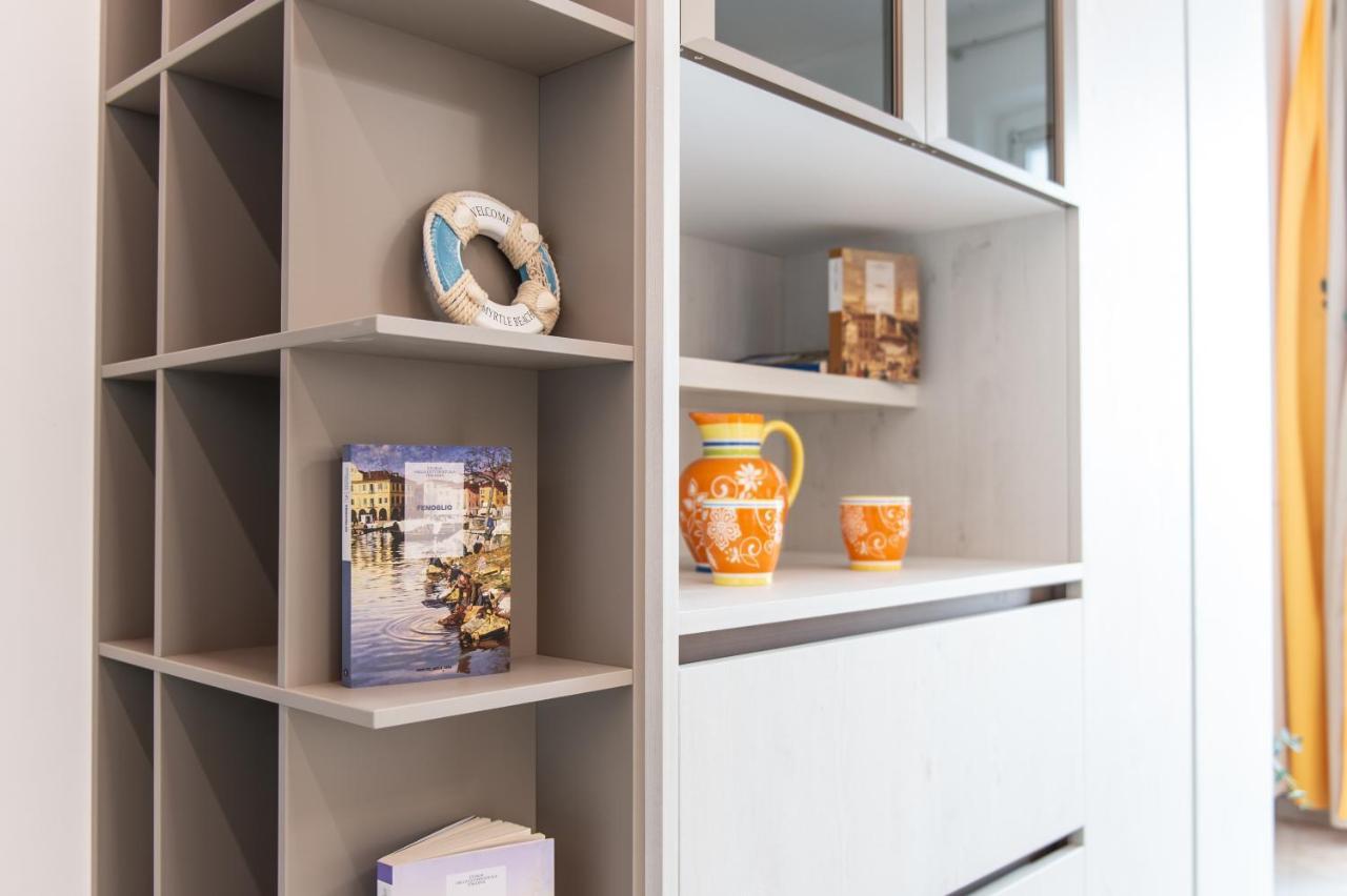 Apartament Fruttadamare Porto Recanati Zewnętrze zdjęcie