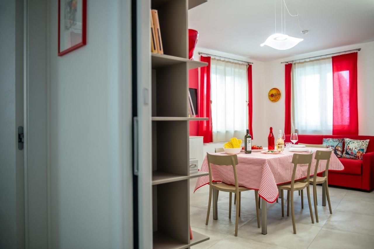 Apartament Fruttadamare Porto Recanati Zewnętrze zdjęcie