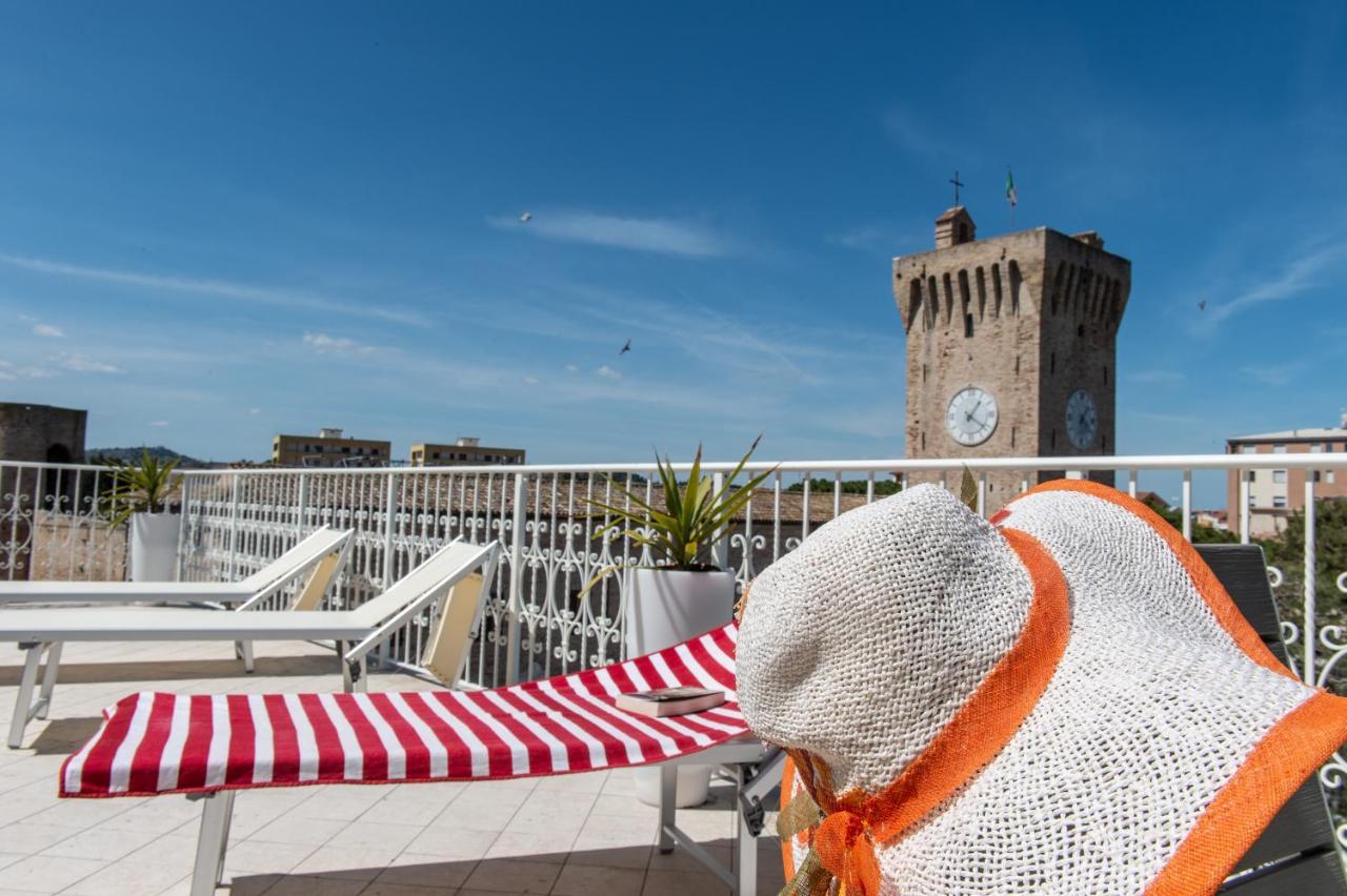 Apartament Fruttadamare Porto Recanati Zewnętrze zdjęcie