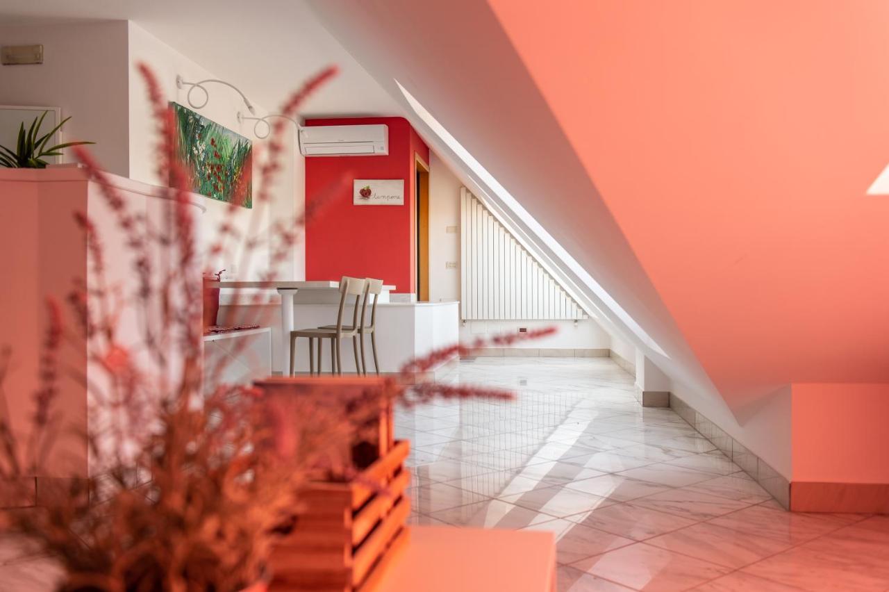 Apartament Fruttadamare Porto Recanati Zewnętrze zdjęcie