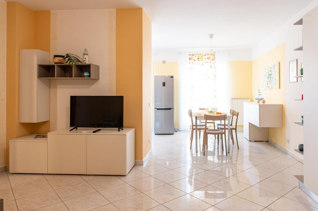 Apartament Fruttadamare Porto Recanati Zewnętrze zdjęcie