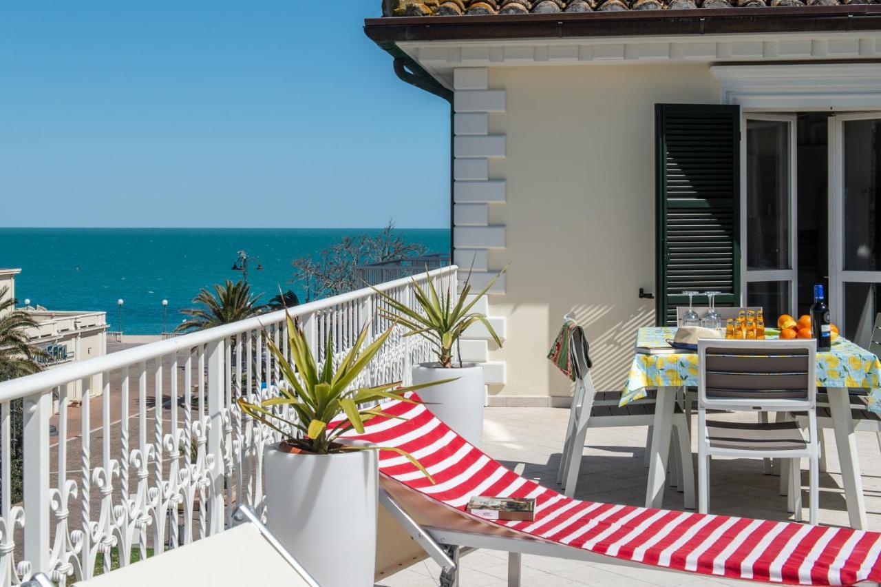 Apartament Fruttadamare Porto Recanati Zewnętrze zdjęcie