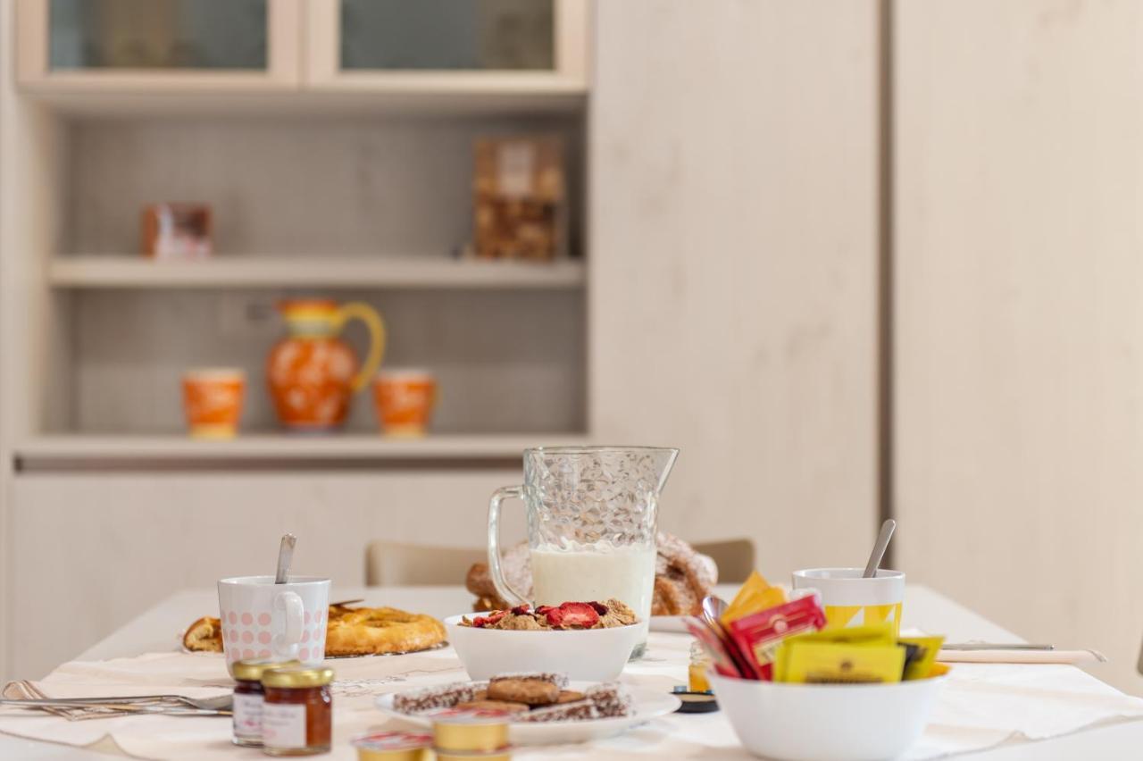 Apartament Fruttadamare Porto Recanati Zewnętrze zdjęcie