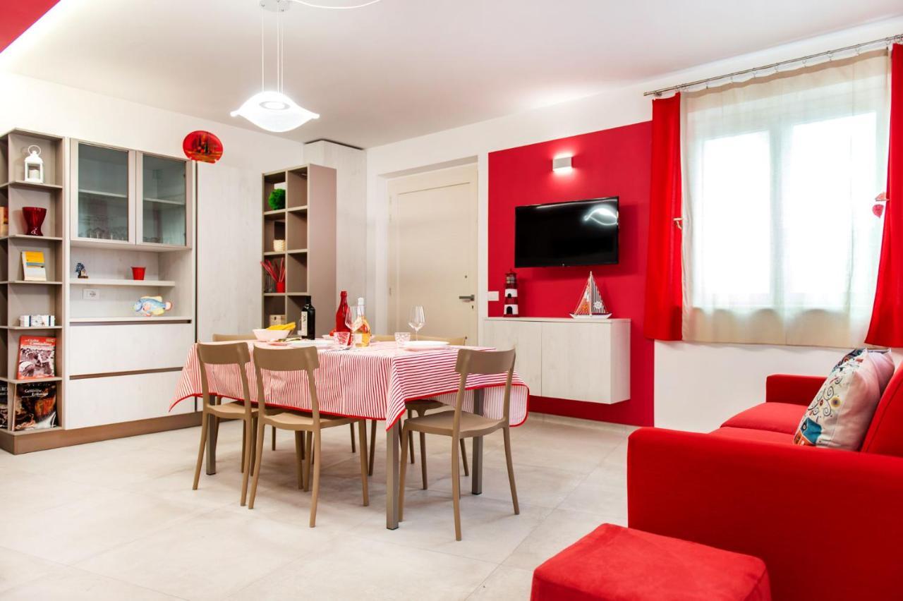 Apartament Fruttadamare Porto Recanati Zewnętrze zdjęcie