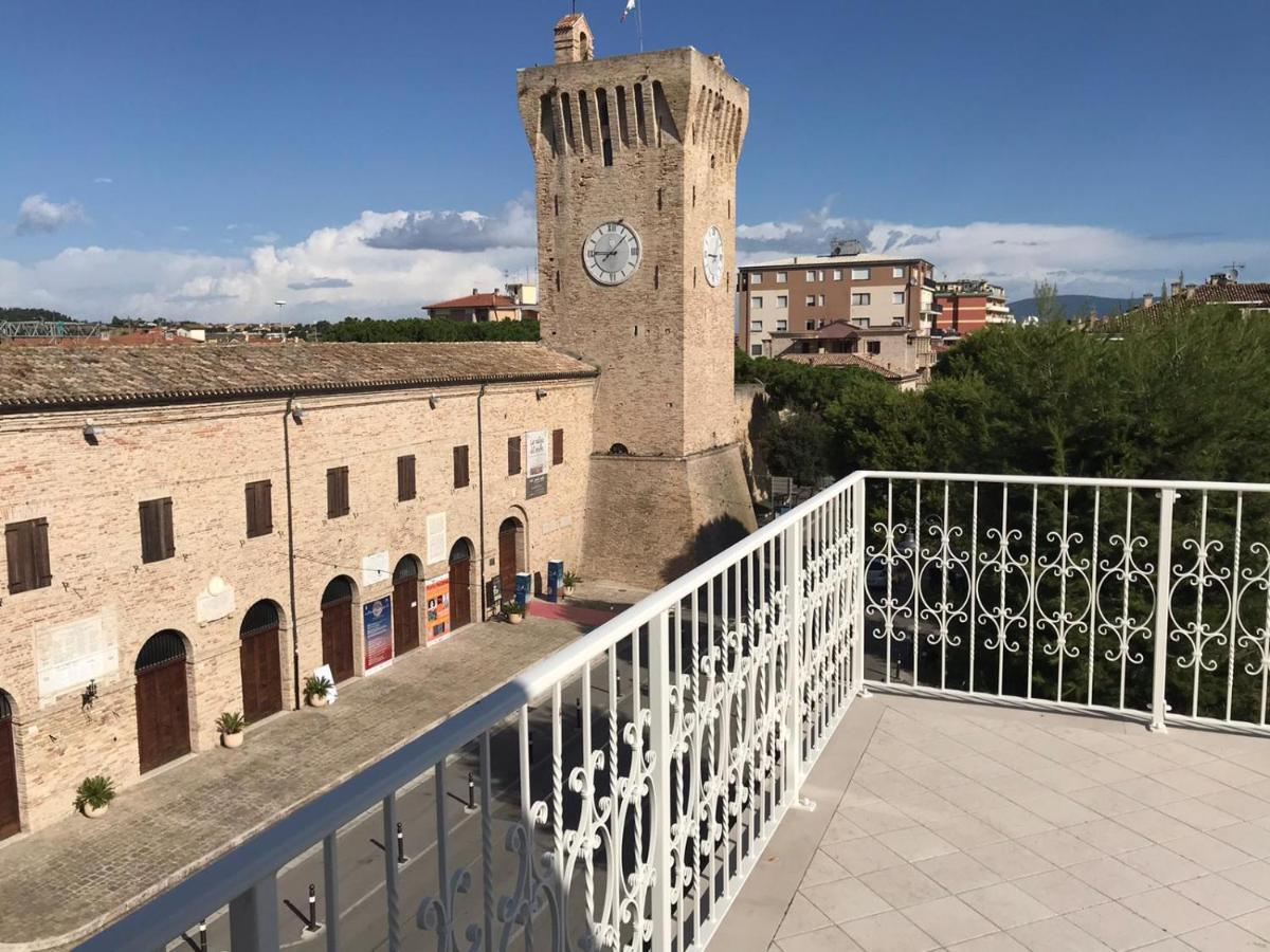 Apartament Fruttadamare Porto Recanati Zewnętrze zdjęcie