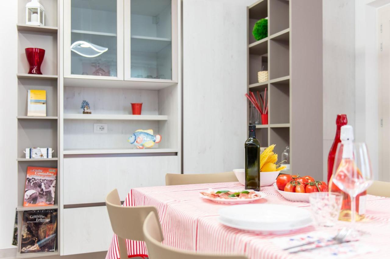 Apartament Fruttadamare Porto Recanati Zewnętrze zdjęcie