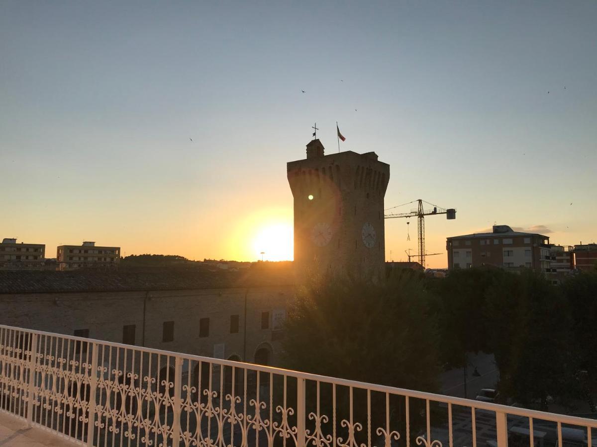 Apartament Fruttadamare Porto Recanati Zewnętrze zdjęcie
