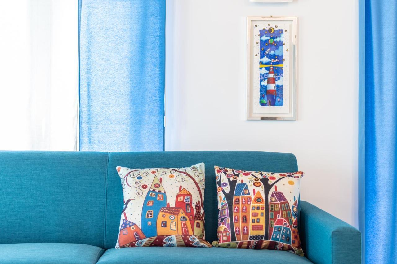 Apartament Fruttadamare Porto Recanati Zewnętrze zdjęcie