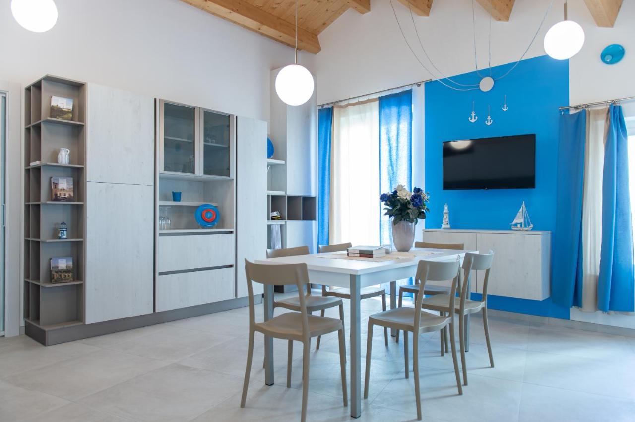Apartament Fruttadamare Porto Recanati Zewnętrze zdjęcie