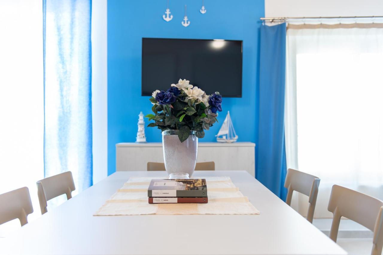 Apartament Fruttadamare Porto Recanati Zewnętrze zdjęcie