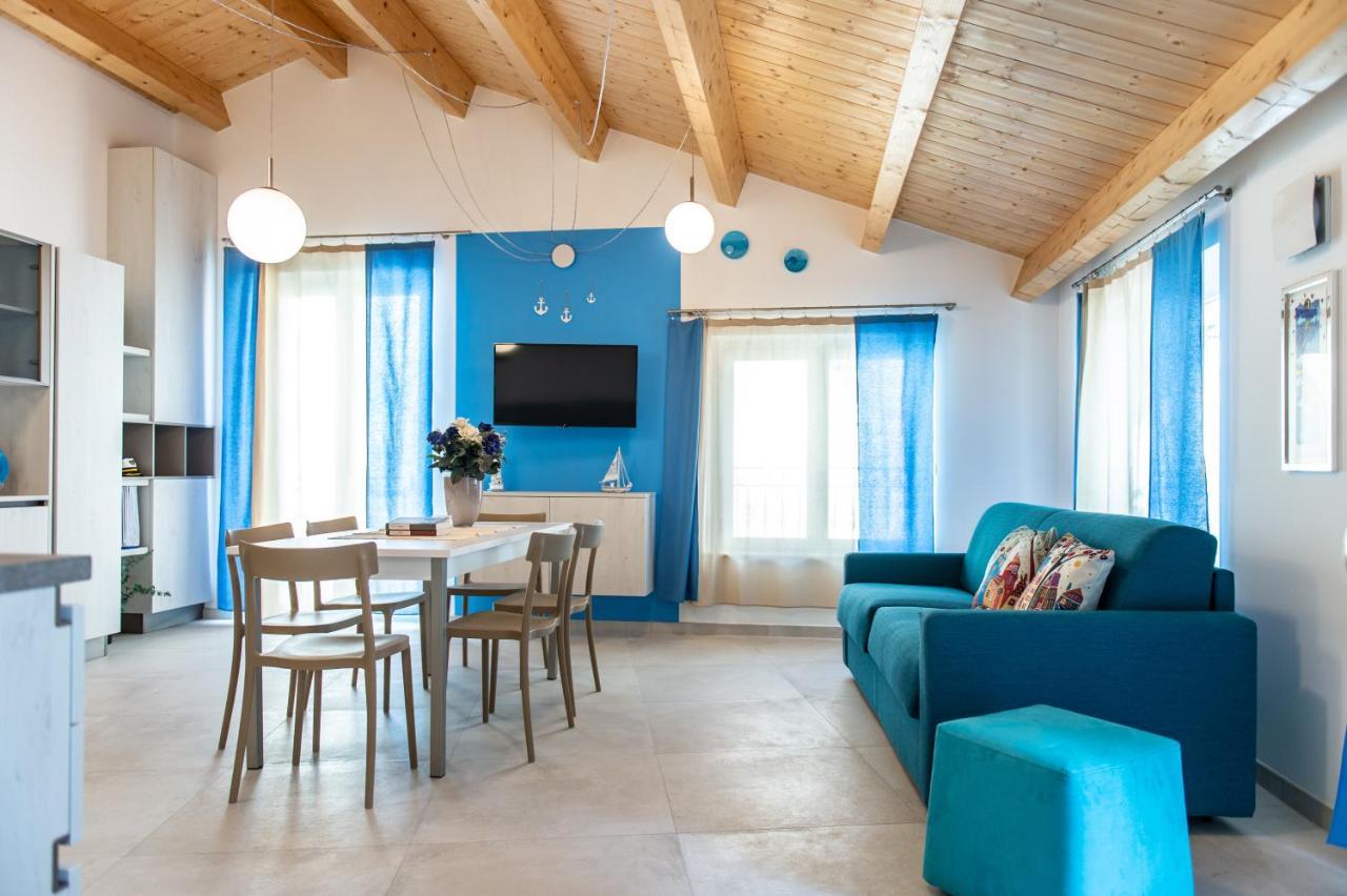 Apartament Fruttadamare Porto Recanati Zewnętrze zdjęcie