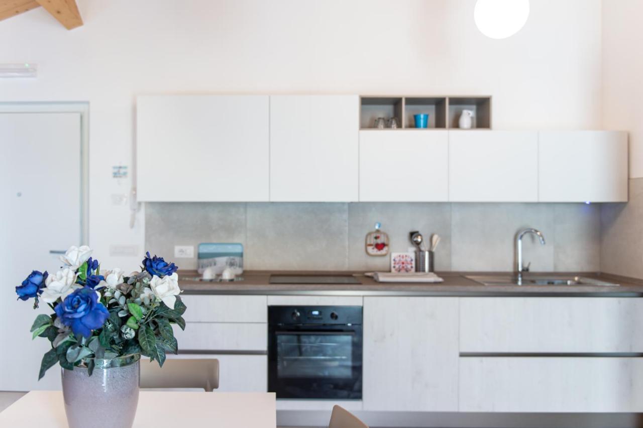 Apartament Fruttadamare Porto Recanati Zewnętrze zdjęcie