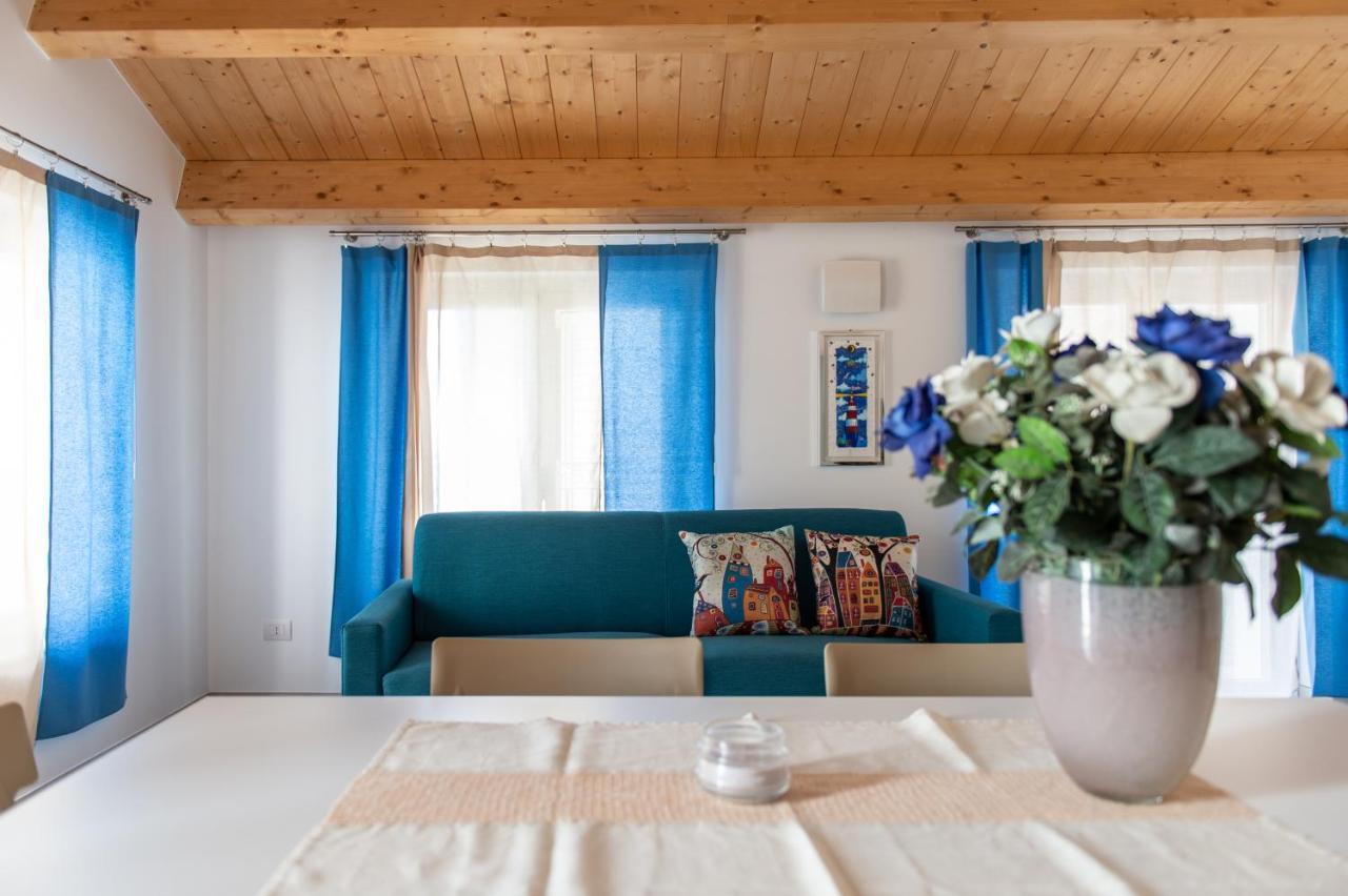 Apartament Fruttadamare Porto Recanati Zewnętrze zdjęcie